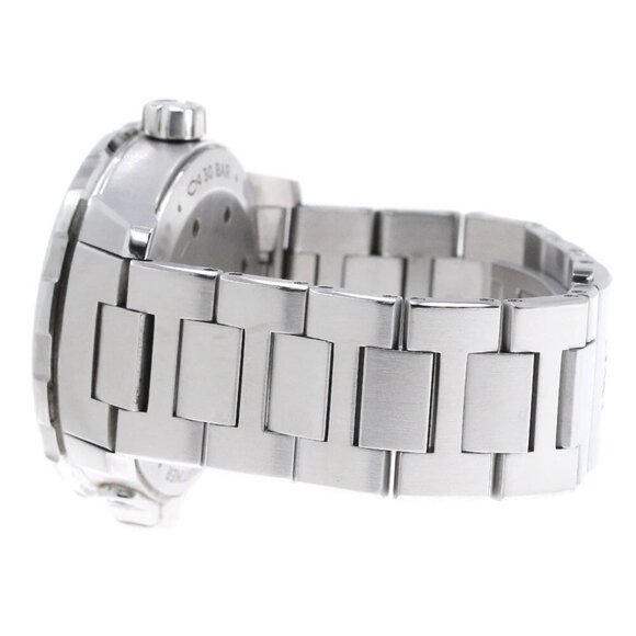 IWC SCHAFFHAUSEN Aqua timer IW329004 Date Silver Dial Automatic Men's _832323 - Picture 5 of 6